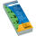 Herma Nummern 2-fach 1 - 500 28 x 56 mm selbstklebend grün