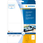 Herma Etiketten permanent haftend 96 x 139,7 mm weiss...