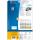 Herma Etiketten permanent haftend 96 x 139,7 mm weiss Hochglanz 25 Bl 100 Etik. LaserCopy