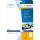 Herma Etiketten permanent haftend 199,6 x 143,5 mm weiss Hochglanz 25 Bl 50 Etik. LaserCopy