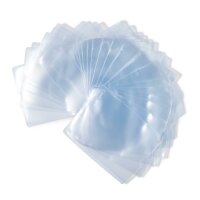 Herma Ausweishülle PP transparent 110 x 155 mm für Din A6