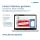 Herma CD-Einleger perforiert 121 x 242 mm 25 Stück weiss LaserInkCopy