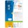 Herma Etiketten permanent haftend 66 x 33,8 mm weiss PREMIUM 25 Bl 600 Etik. LaserInkCopy