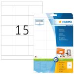 Herma Etiketten permanent haftend 70 x 50,8 mm weiss...