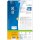 Herma Etiketten permanent haftend 210 x 297 mm weiss PREMIUM 25 Bl 25 Etik. LaserInkCopy