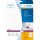 Herma Etiketten für Dias permanent haftend 43,2 x 8,5 mm weiss 25 Bl 3200 Etik. LaserInkCopy