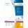 Herma Etiketten für CD Maxi permanent haftend Ø 116/41 mm weiss 25 Bl 50 Etik. LaserInkCopy