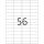Etikett 52,5x21,2mm ws Movables A4 1400Et 25Bl 56Et Bl LaserInkCopy