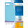 Herma Ordnerrückenschilder permanent haftend 192 x 61 mm blau 20 Bl 80 Etik. LaserInkCopy