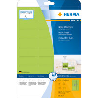 Herma Etiketten permanent haftend 63,5 x 29,6 mm...
