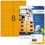 Herma Etiketten permanent haftend 99,1 x 67,7 mm...