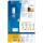 Herma Etiketten permanent haftend Ø 60 mm neongrün 20 Bl 240 Etik. LaserCopy