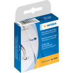 HERMA Lochverstärkungsringe 12mm transparent 500...