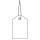 HERMA Hängeetikett 25 x 38 mm (B x H) Karton weiß 1.000 Etik./Pack.