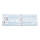 Herma Buchschutzfolie PP selbstklebend 1 m x 40 cm transparent