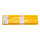 Herma Buchschutzfolie PP nichtklebend 2 m x 40 cm gelb
