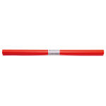 Herma Buchschutzfolie PP nichtklebend 2 m x 40 cm rot