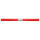 Herma Buchschutzfolie PP nichtklebend 2 m x 40 cm rot