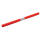 Herma Buchschutzfolie PP nichtklebend 2 m x 40 cm rot