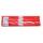 Herma Buchschutzfolie PP nichtklebend 2 m x 40 cm rot