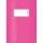 Herma Heftschoner PP gedeckt A5 pink