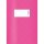 Herma Heftschoner PP gedeckt A5 pink