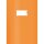 Herma Heftschoner PP gedeckt A4 orange