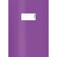 Herma Heftschoner PP gedeckt A4 violett