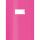 Herma Heftschoner PP gedeckt A4 pink