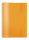 Herma Heftschoner PP transparent A5 orange