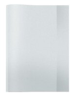 Herma Heftschoner PP transparent A4 farblos