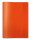 Herma Heftschoner PP transparent A4 rot