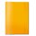 Herma Heftschoner PP transparent A4 orange
