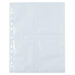 HERMA Fotohülle Fotophan 9 x 13 cm (B x H) Polypropylen 10 St./Pack.