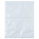 Fotophan Fotosichthüllen 13x18 cm quer weiß 10 Hüllen