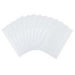 Herma FOTOPHAN Fotosichthüllen PP für Fotos 20 x 30 cm hoch weiss 10 Stück