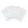Herma FOTOPHAN Fotosichthüllen PP für Fotos 20 x 30 cm hoch weiss 10 Stück