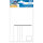 Herma Postkartenetiketten permanent haftend 95 x 145 mm weiss 10 Etik.