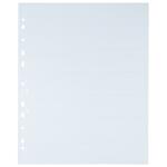 Negativhüllen, transparent, für 7 x 5 Streifen, 25 St.