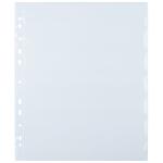 Negativhüllen, transparent, für 7 x 6 Streifen, 25 St.