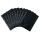 Herma FOTOPHAN Fotosichthüllen PP für Fotos 9 x 13 cm hoch schwarz 10 Stück