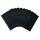 Herma FOTOPHAN Fotosichthüllen PP für Fotos 10 x 15 cm hoch schwarz 10 Stück