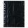 Herma FOTOPHAN Fotosichthüllen PP für Fotos 10 x 15 cm quer schwarz 10 Stück