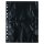 Herma FOTOPHAN Fotosichthüllen PP für Fotos 13 x 18 cm quer schwarz 10 Stück