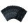 Herma FOTOPHAN Fotosichthüllen PP für Fotos 13 x 18 cm quer schwarz 10 Stück