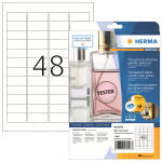 Herma Etiketten permanent haftend 45,7 x 21,2 mm Folie...