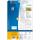 Herma Etiketten permanent haftend 45,7 x 21,2 mm Folie transparent klar wetterfest 25 Bl 1200 Etik. LaserCopy