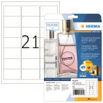 Herma Etiketten permanent haftend 63,5 x 38,1 mm Folie...
