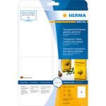 Herma Etiketten permanent haftend 99,1 x 139 mm Folie...