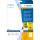 Herma Etiketten permanent haftend 99,1 x 139 mm Folie transparent klar wetterfest 25 Bl 100 Etik. LaserCopy